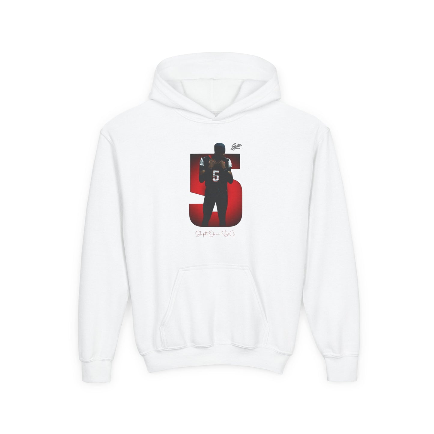 Dawandrick Crockett Youth Hoodie