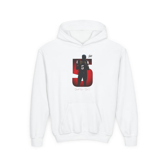 Dawandrick Crockett Youth Hoodie