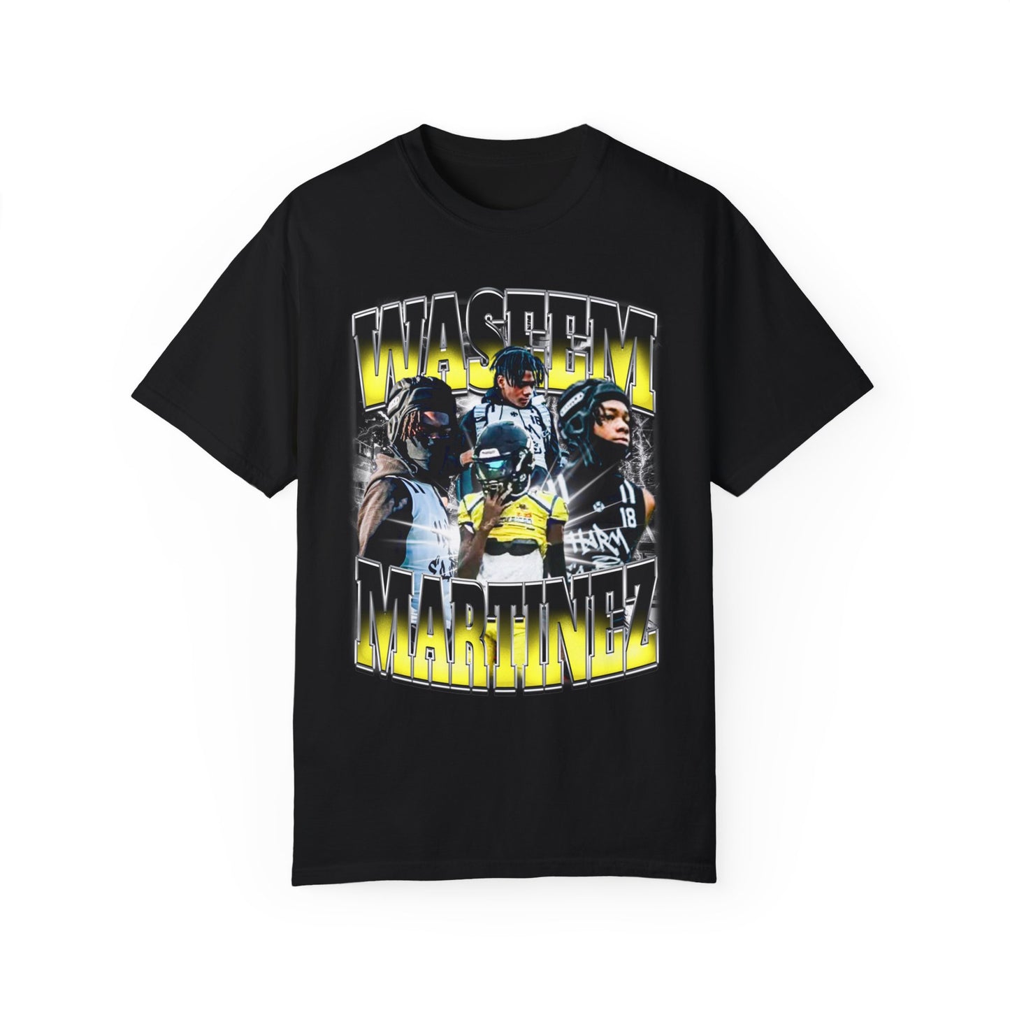 Waseem Martinez Heavy Cotton Tee