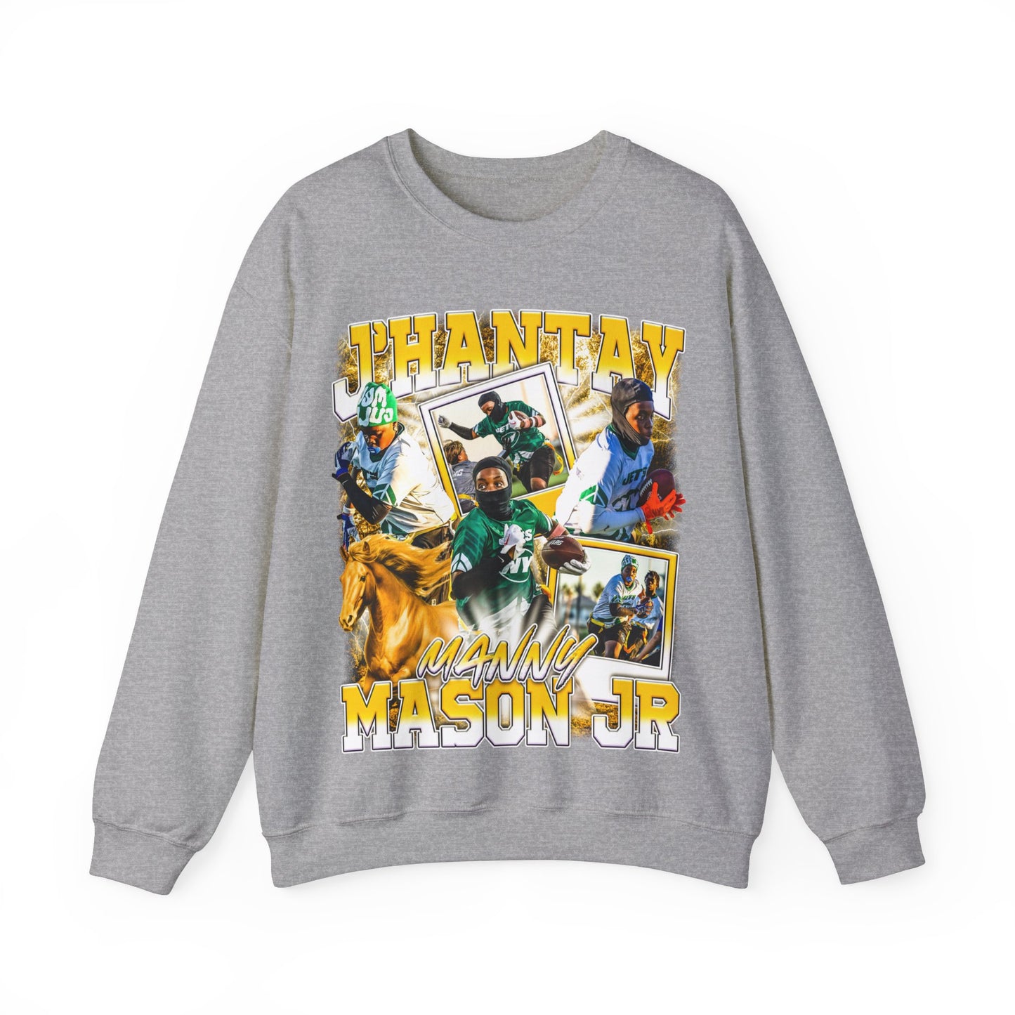 J'hantay Mason Jr Crewneck Sweatshirt