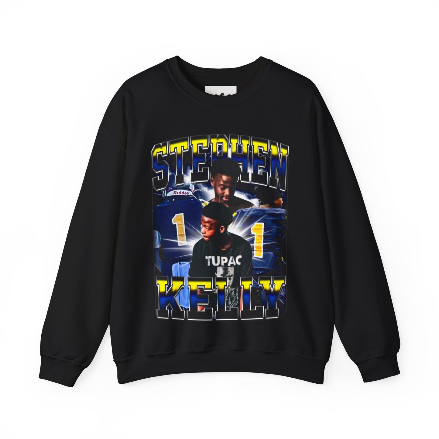 Stephen Kelly Crewneck Sweatshirt
