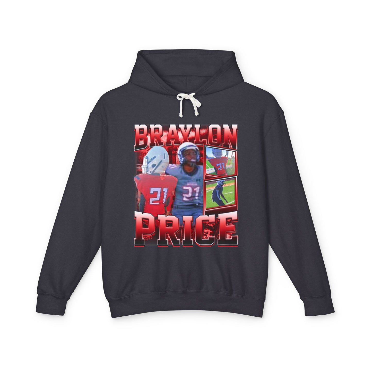 Braylon Price Hoodie