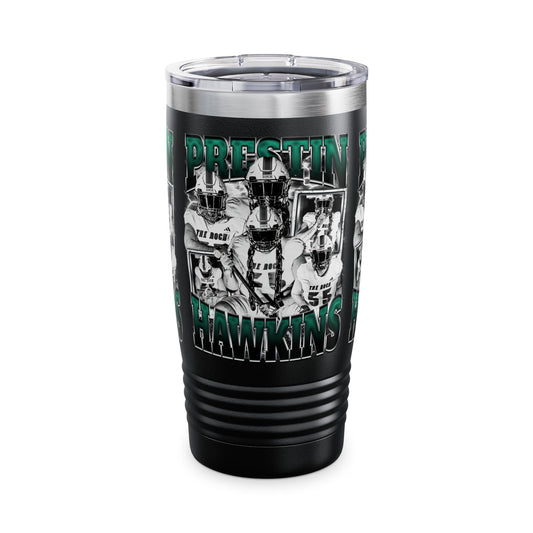 Prestin Hawkins Stainless Steel Tumbler