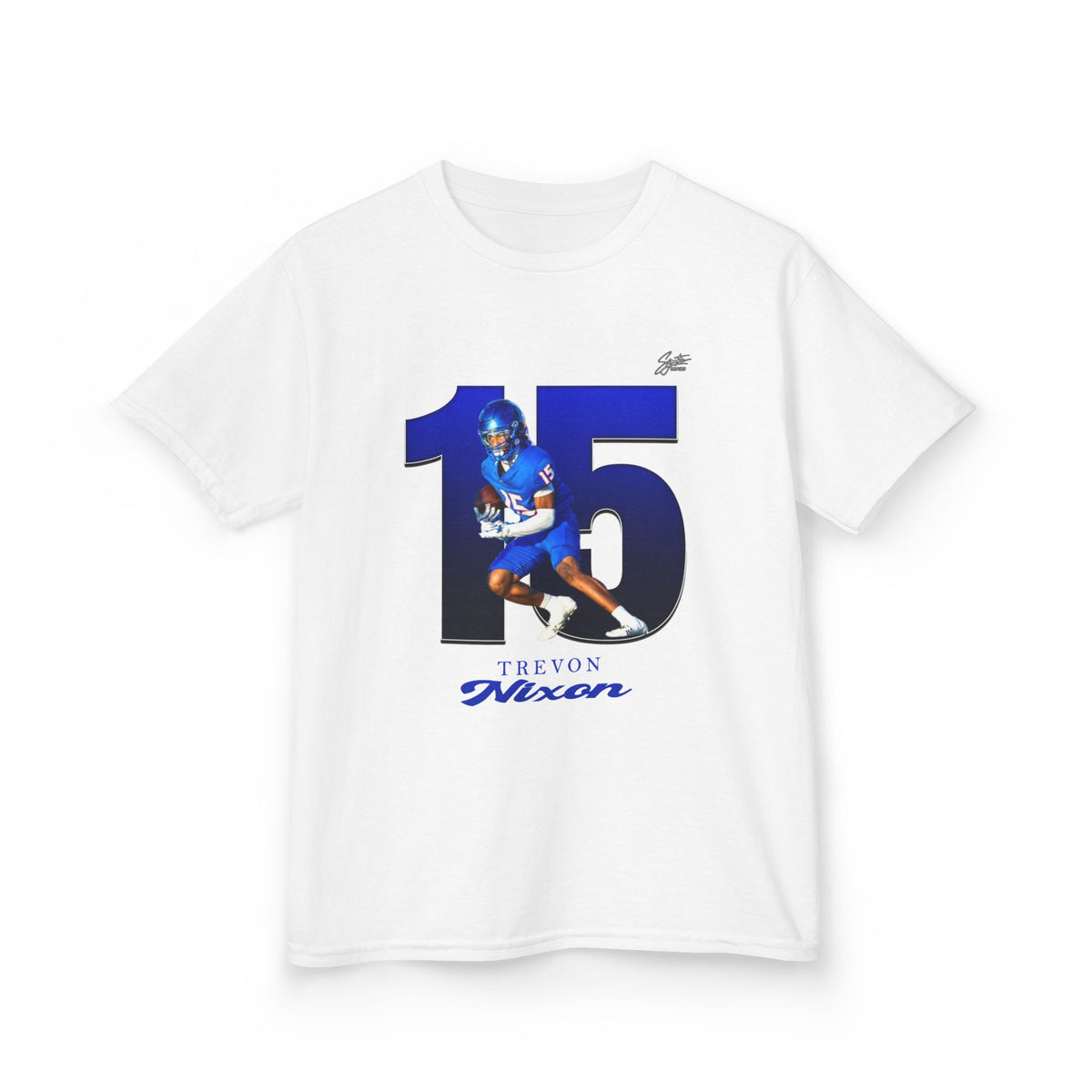 Trevon Nixon Youth Heavy Cotton Tee
