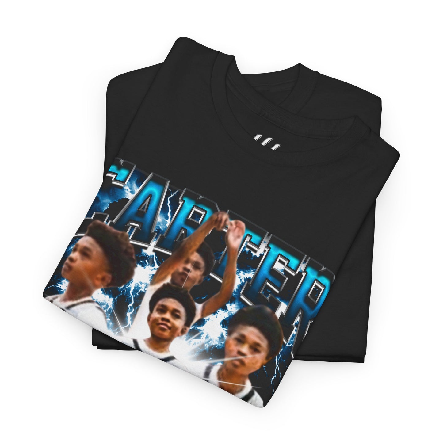 Carter Brooks Heavy Cotton Tee
