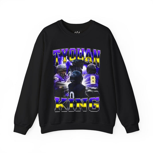 Tyquan King Crewneck Sweatshirt