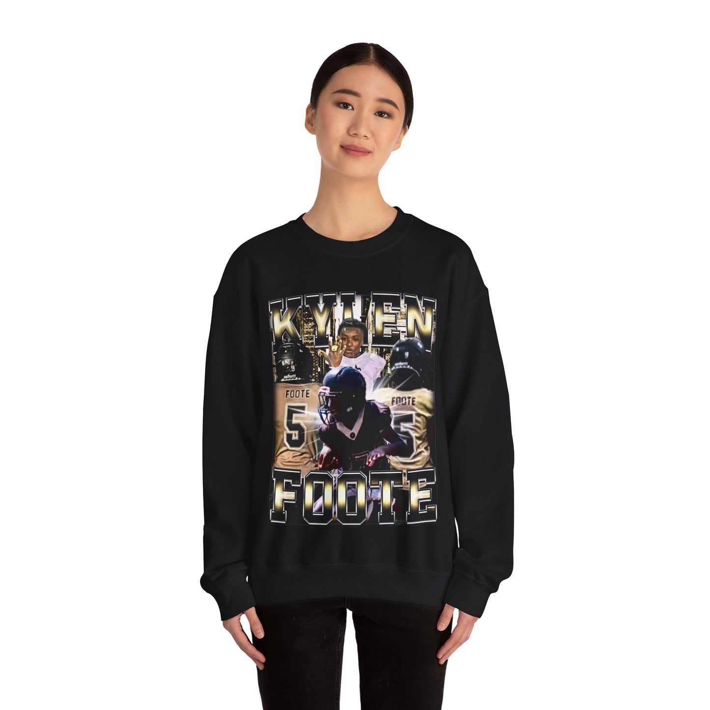 Kylen Foote Crewneck Sweatshirt