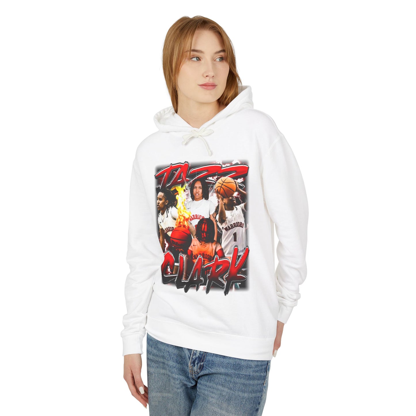 Jazz Clark Hoodie
