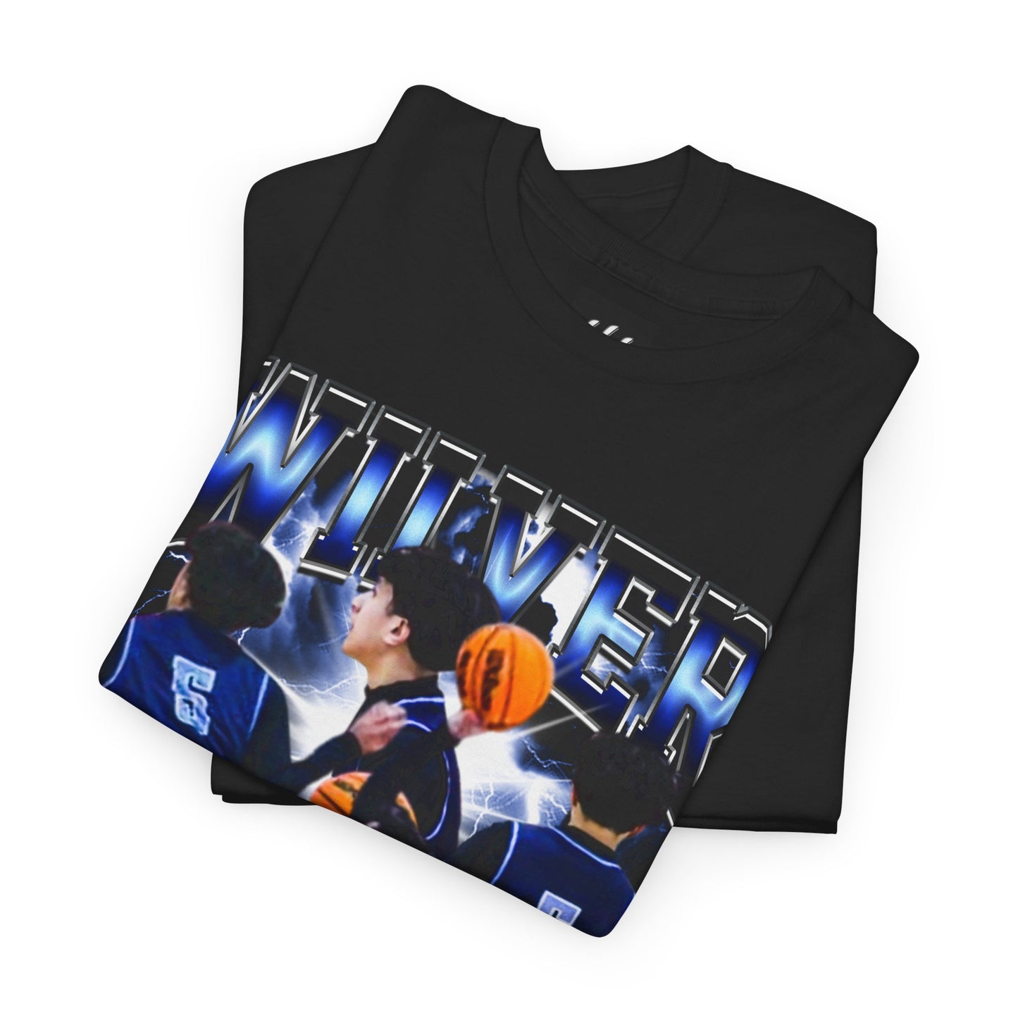 Wilver Portillo Heavy Cotton Tee