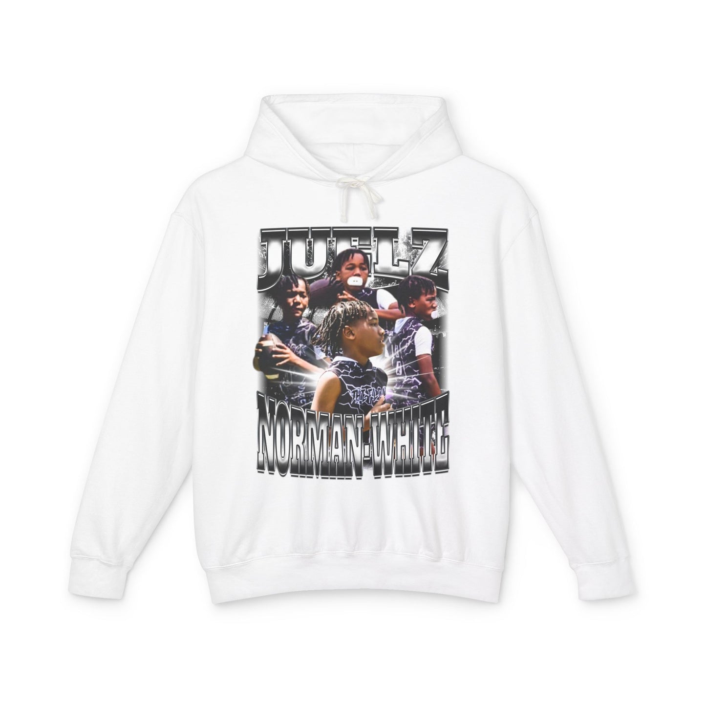 Julez Norman-White Hoodie