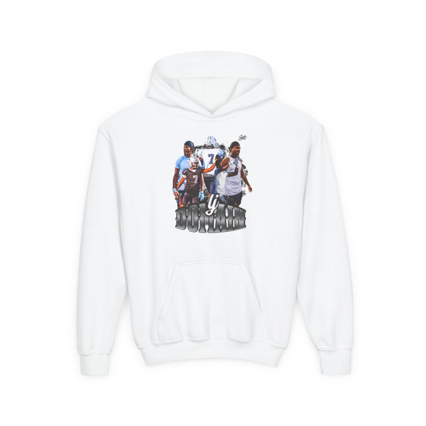 lj domain Youth Hoodie