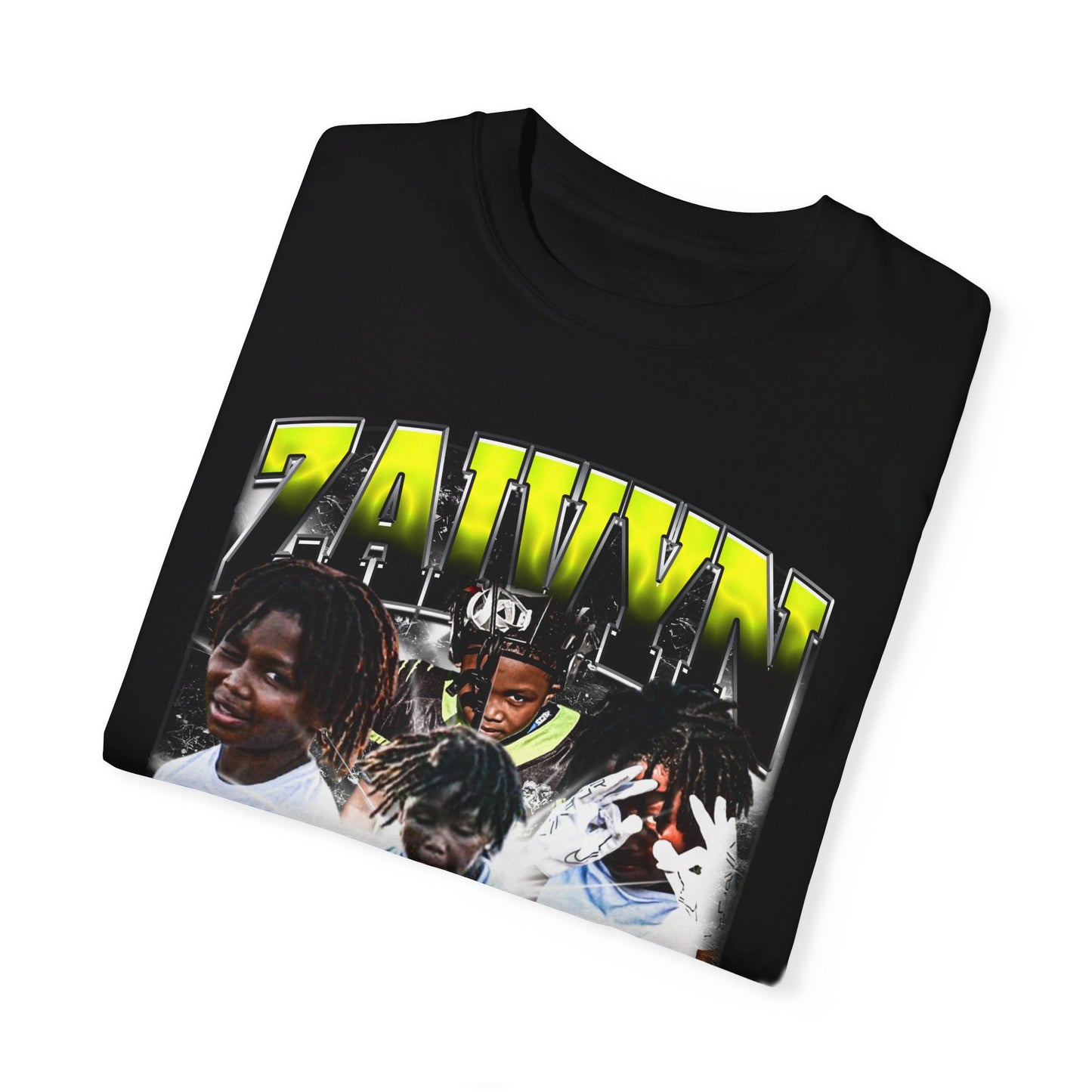Zaivyn Gulledge Heavy Cotton Tee