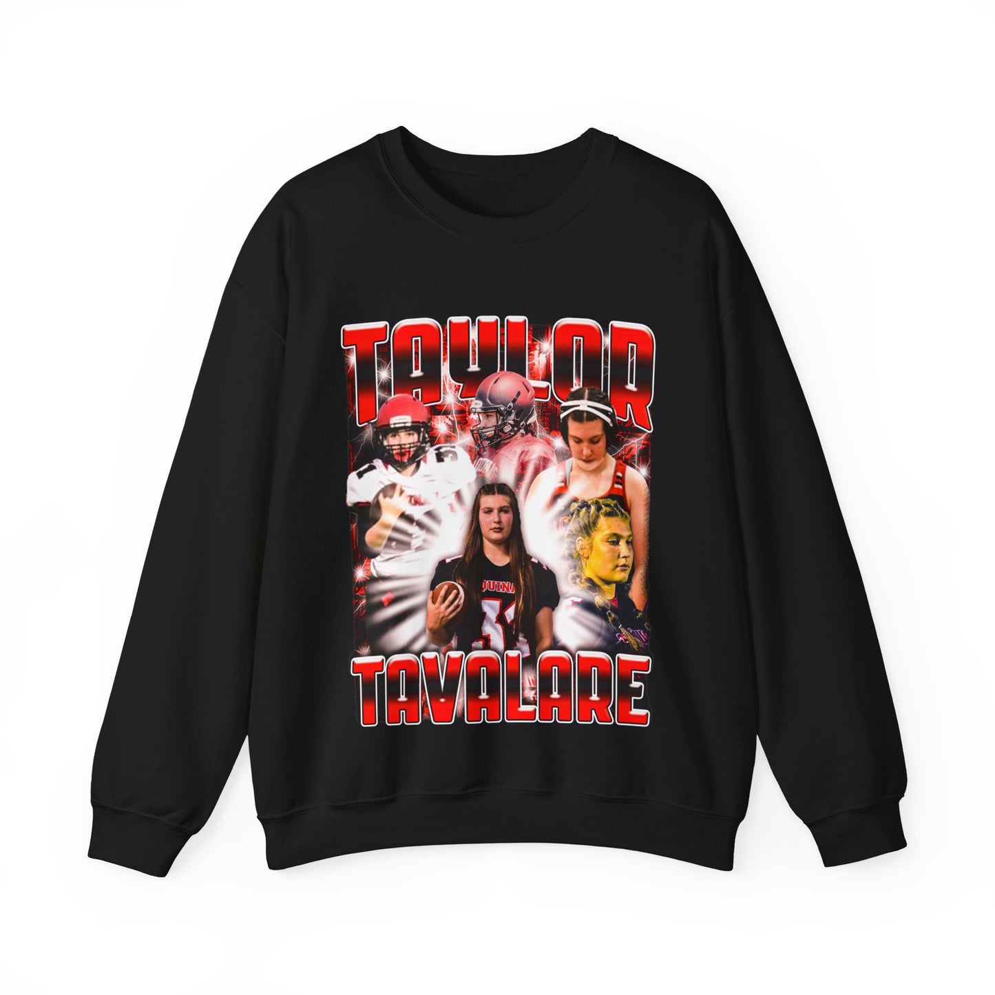 Taylor Tavalare Crewneck Sweatshirt
