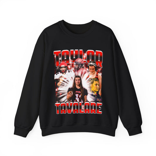 Taylor Tavalare Crewneck Sweatshirt