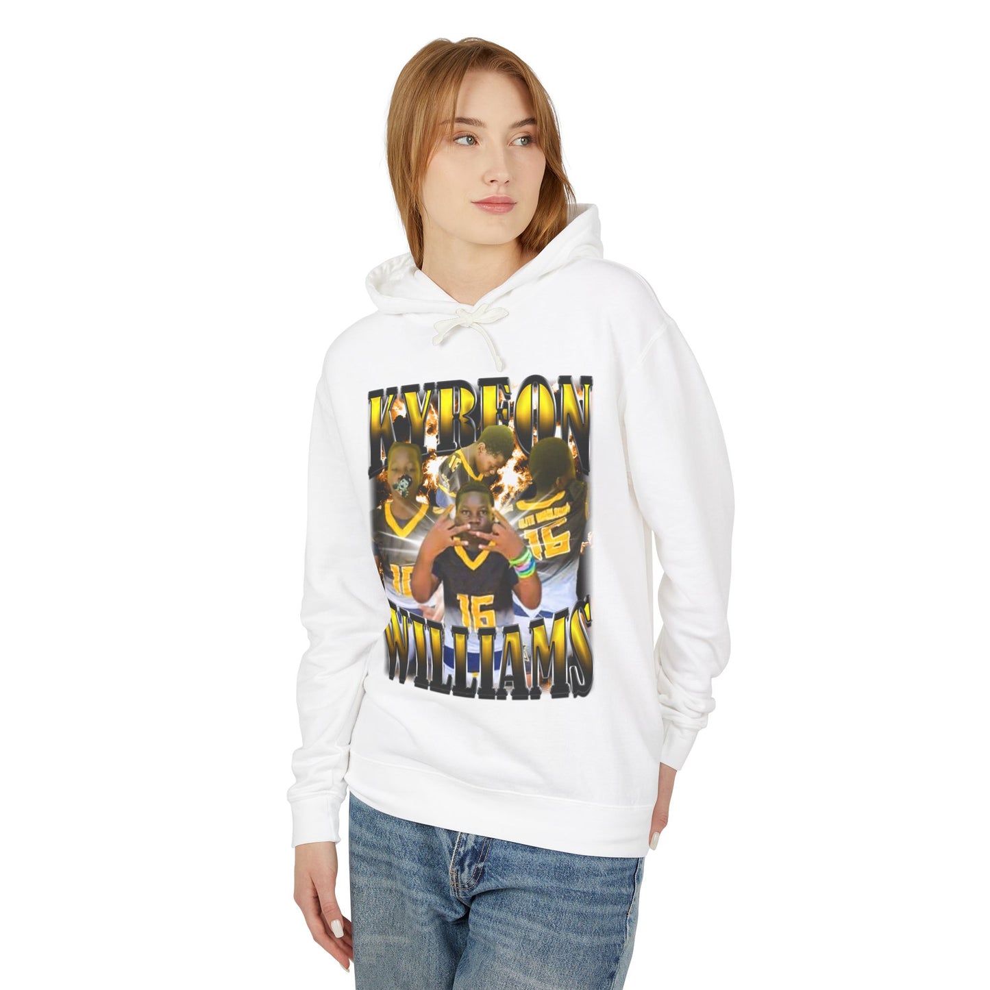 Kyreon Williams Hoodie