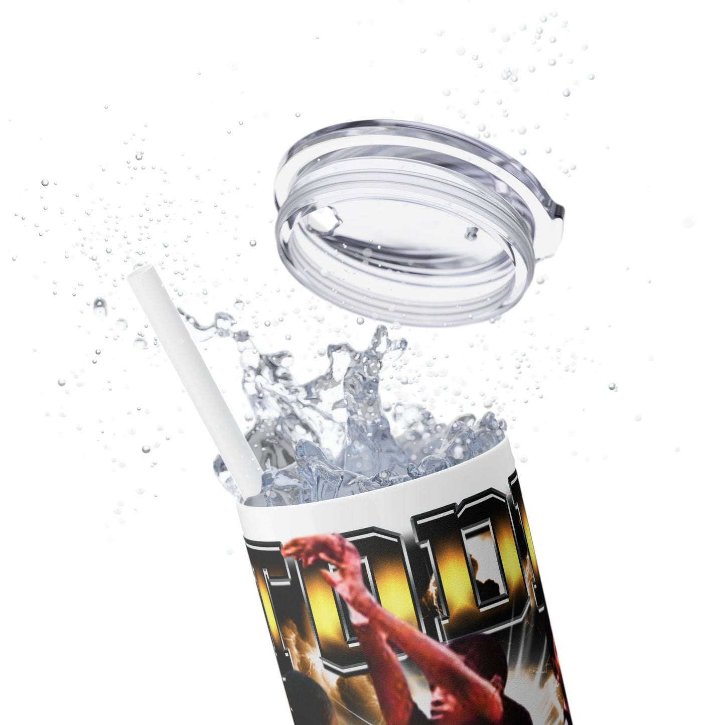 Todd Averytt Stainless Steal Tumbler
