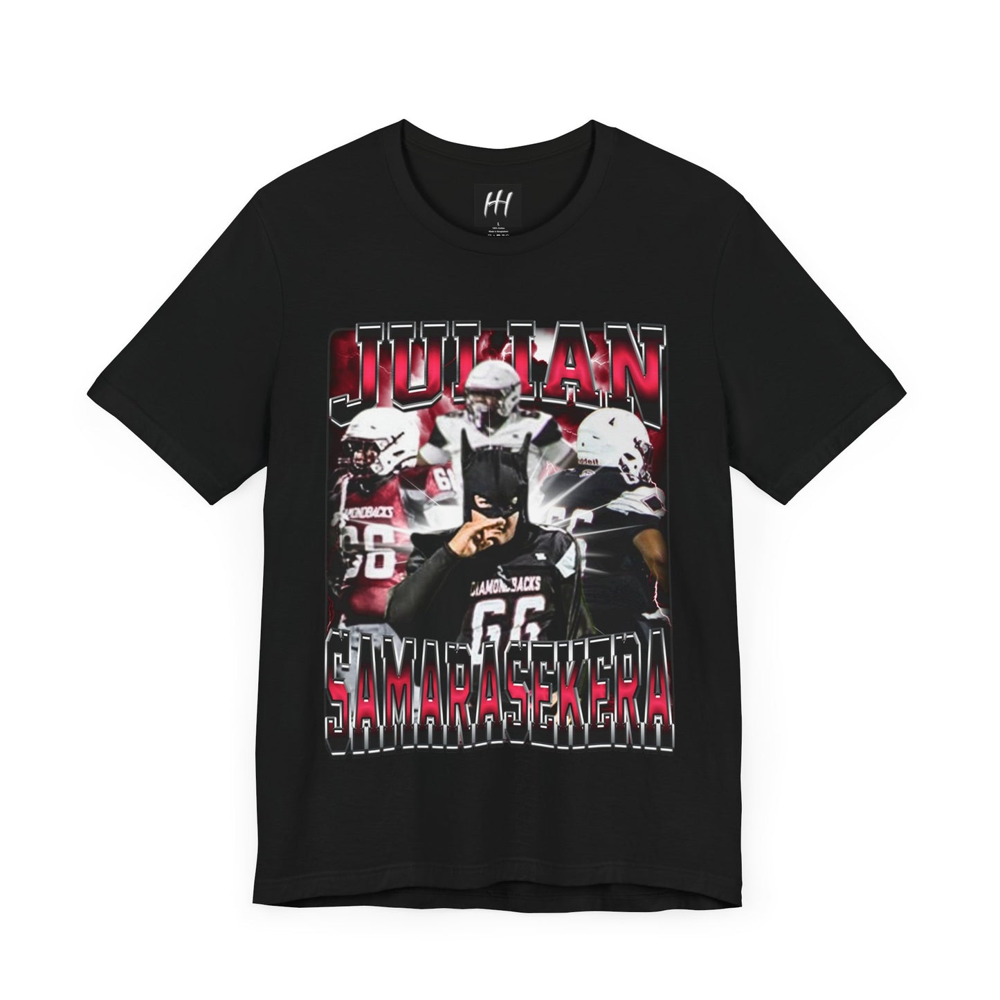 Julian Samarasekera Heavy Cotton Tee