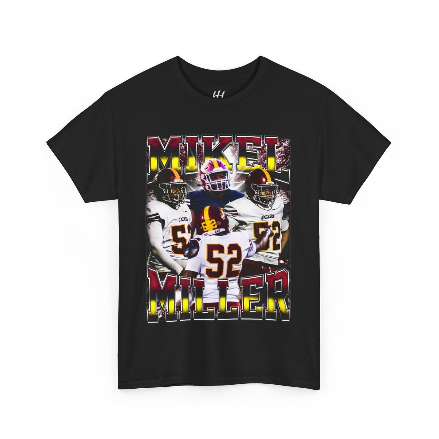 Mikel Miller Heavy Cotton Tee
