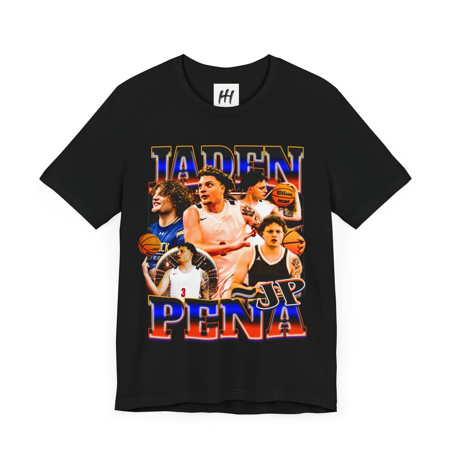 Jaden Pena Heavy Cotton Tee