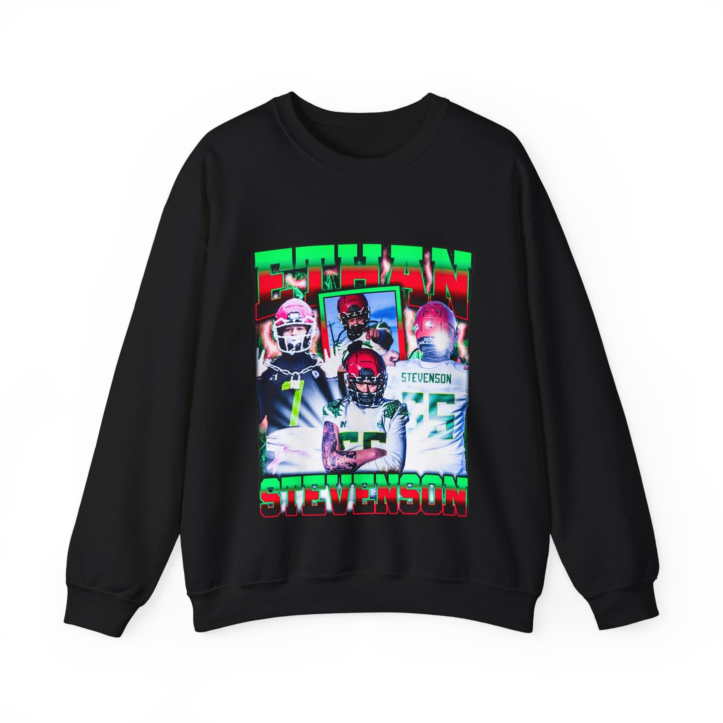 Ethan Stevenson Crewneck Sweatshirt