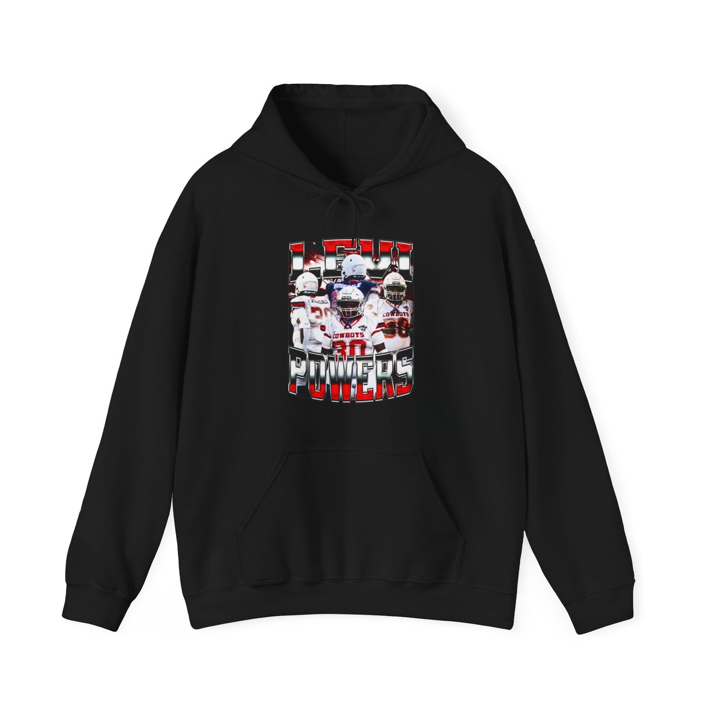 Levi Powers Hoodie