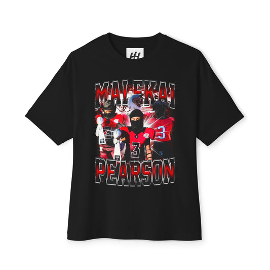 Malekai Pearson Oversized Tee