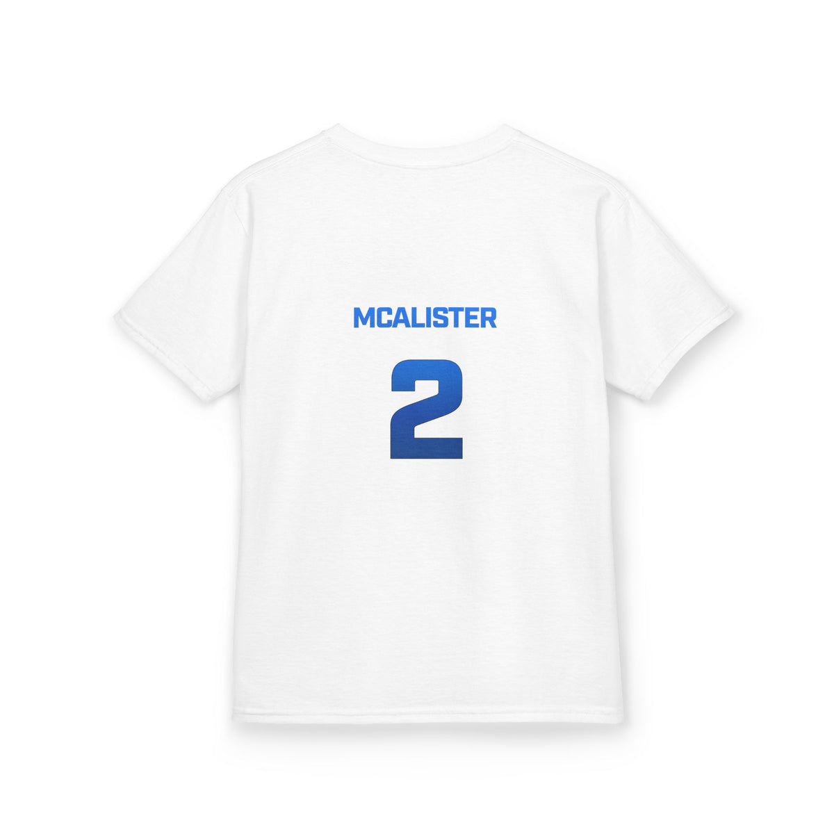 Noah McAlister Youth Heavy Cotton Tee