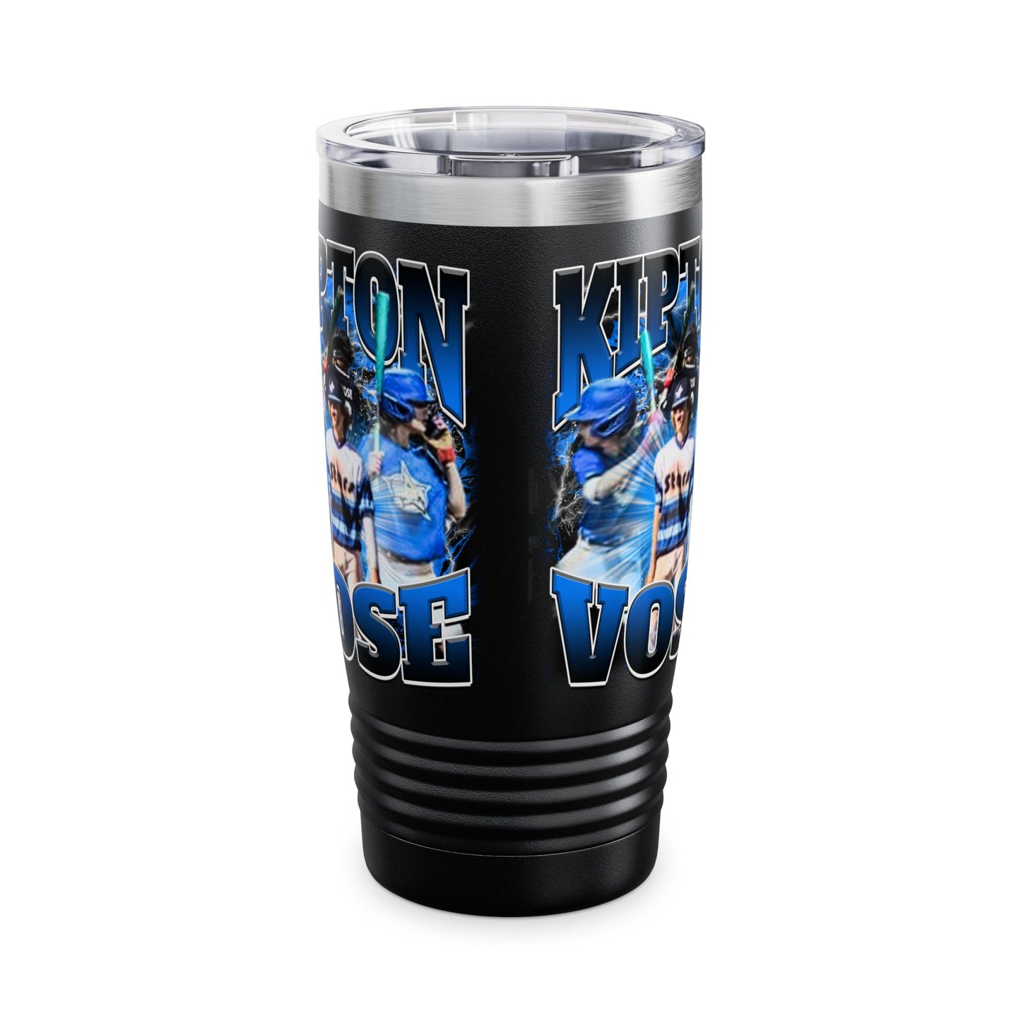 Kipton Vose Stainless Steal Tumbler