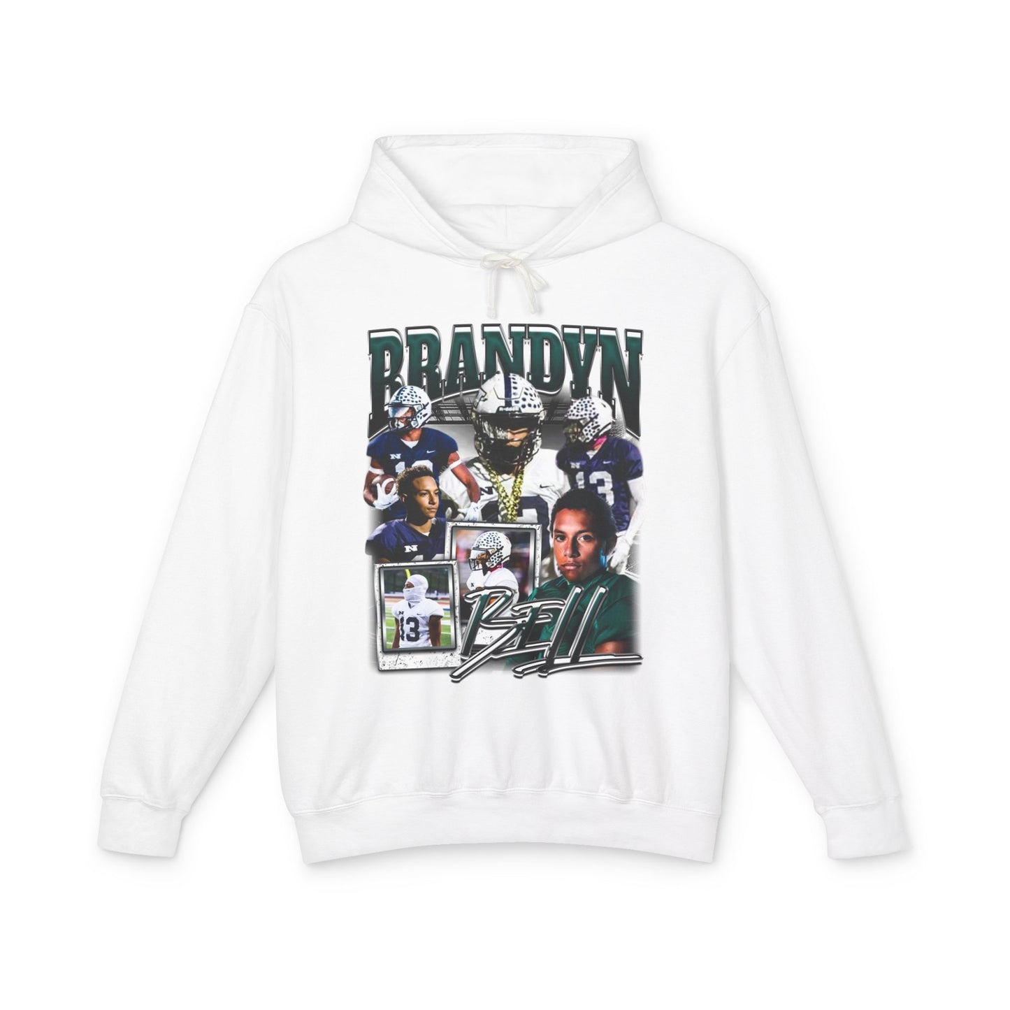 Brandyn Bell Hoodie