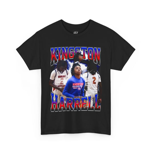 Kingston Harrell Heavy Cotton Tee