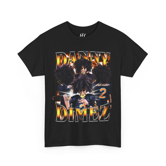 Danny Dimez Heavy Cotton Tee