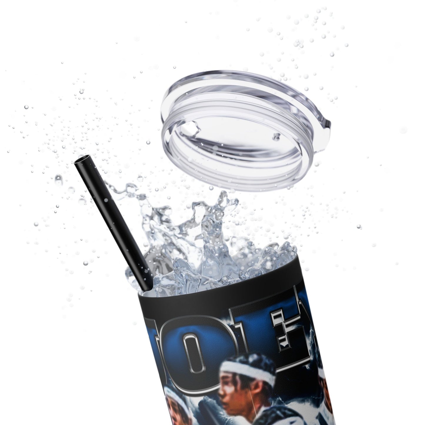 Joey Culver Stainless Steal Tumbler
