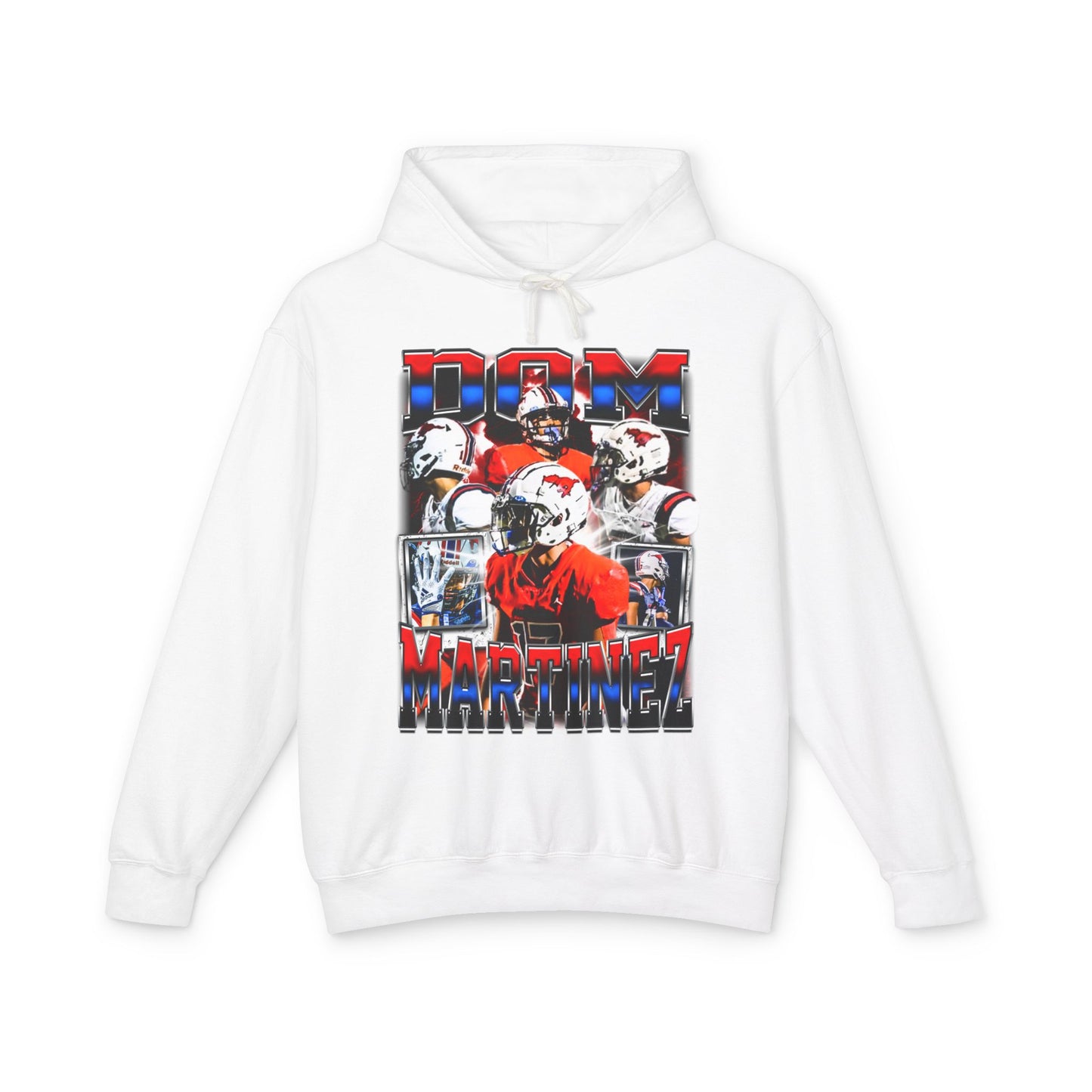 Dom Martinez Hoodie