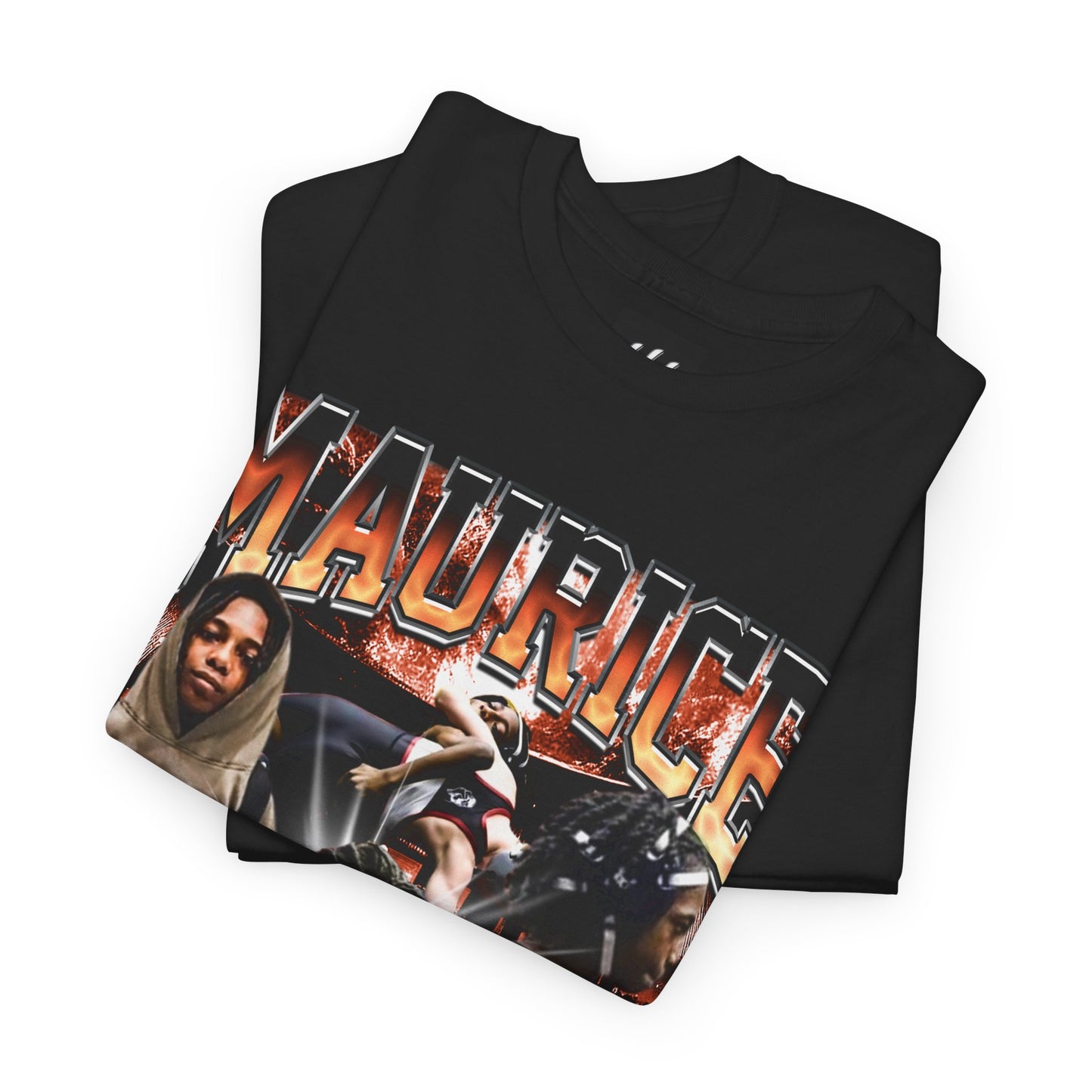 Maurice Chatman Heavy Cotton Tee