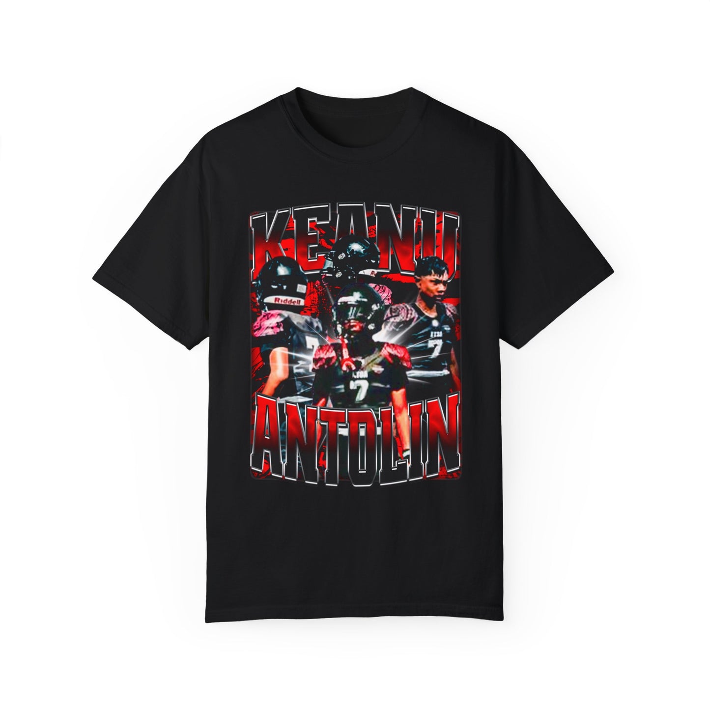 Keanu Antolin Heavy Cotton Tee