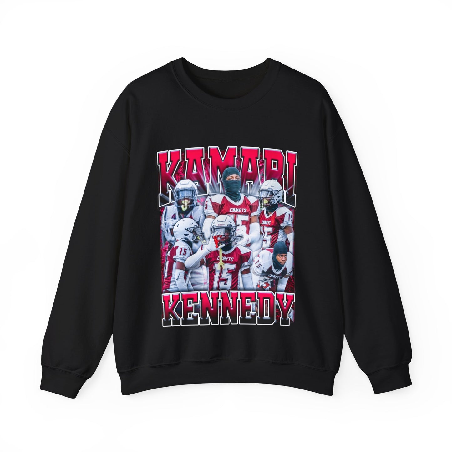 Kamari Kennedy Crewneck Sweatshirt