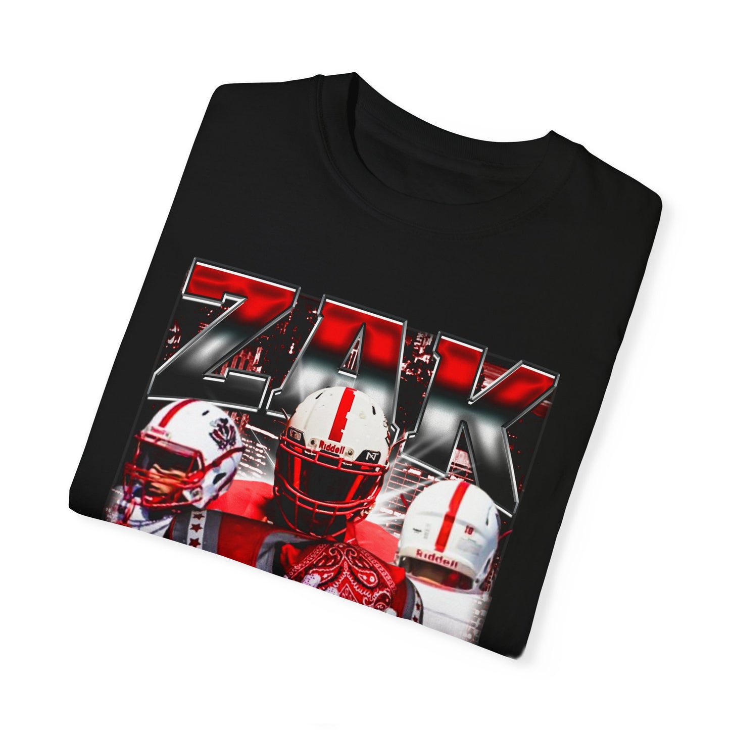Zak Daniel Heavy Cotton Tee