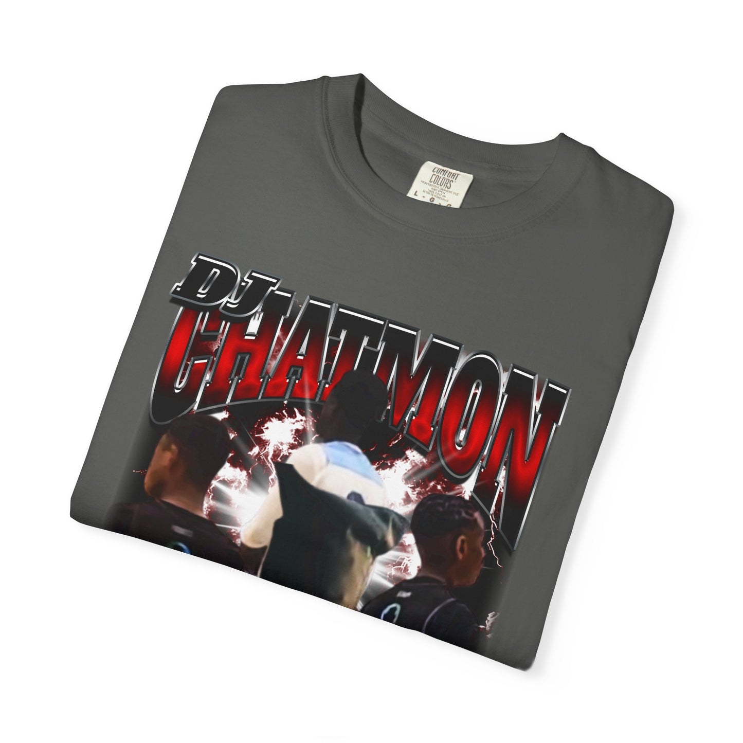 Dj chatmon Heavyweight Premium Tee