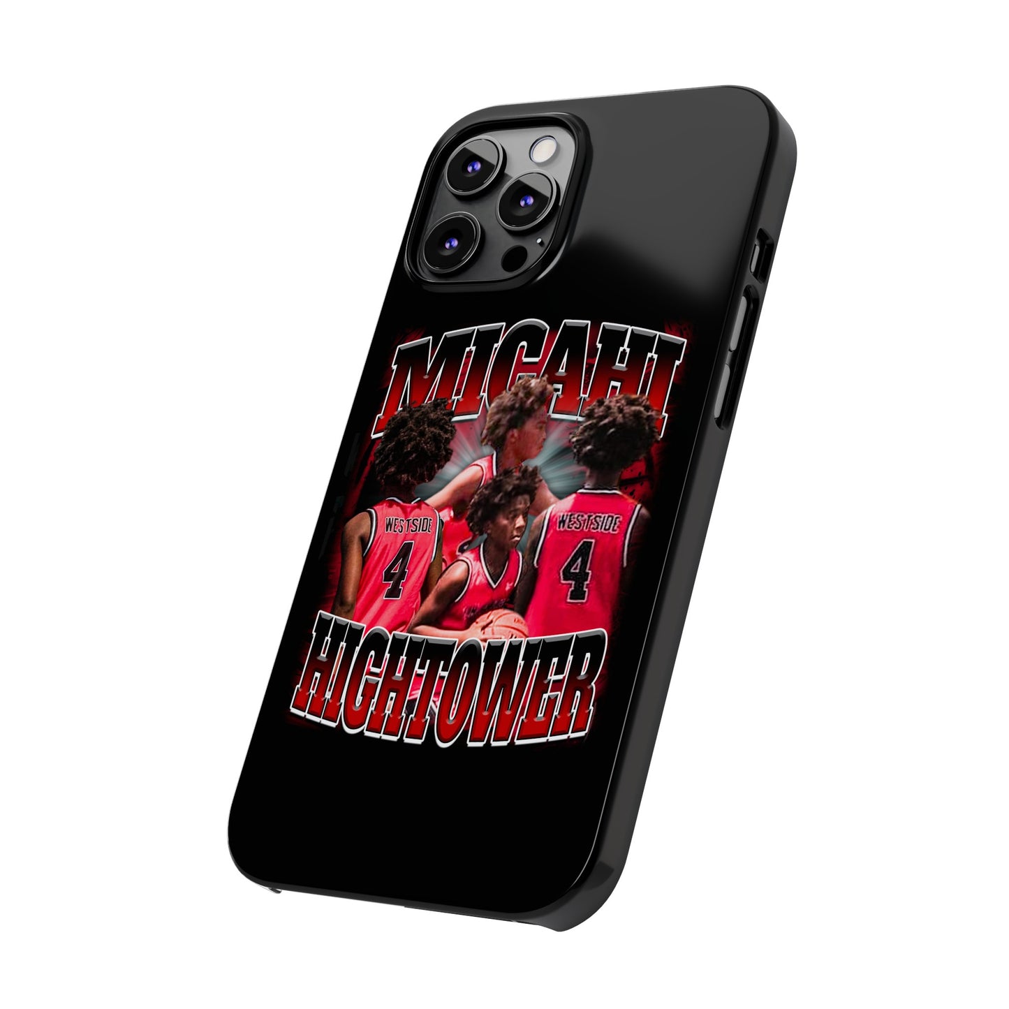 Micahi Hightower Phone Case