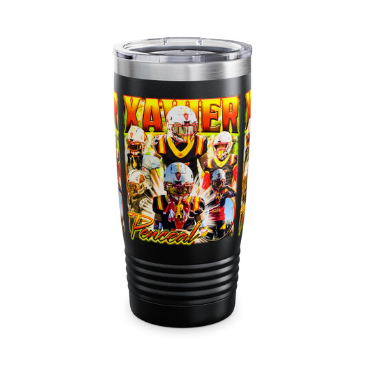 Xavier Penceal Stainless Steal Tumbler