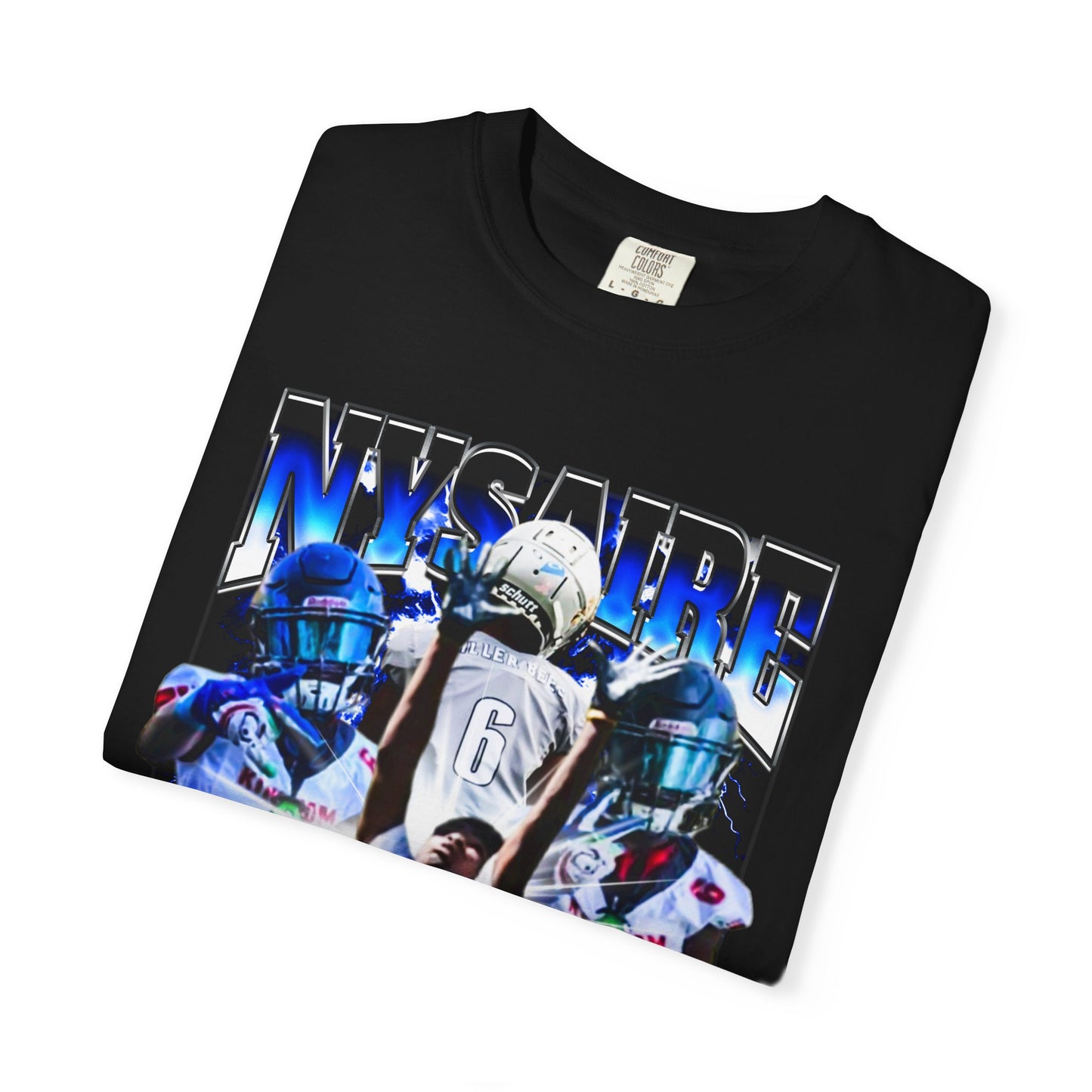Nysaire Terrell Heavyweight Premium Tee
