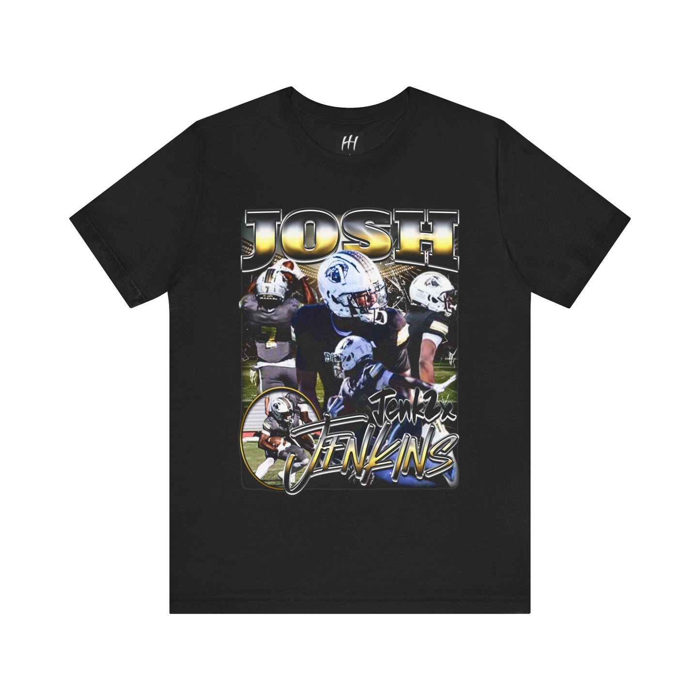 Josh Jenkins Heavy Cotton Tee