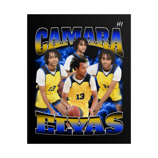 Camara Elyas Poster