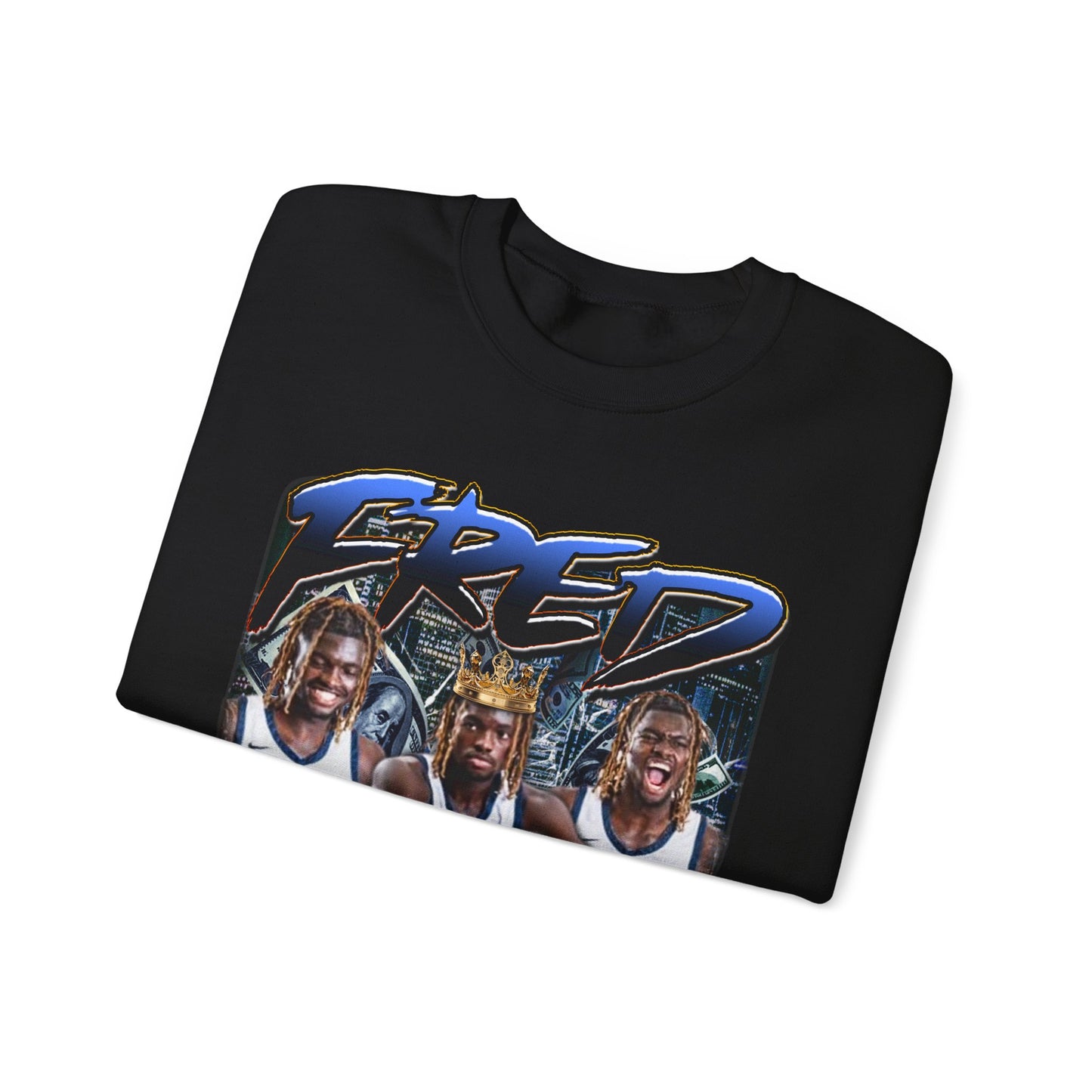 Fred Lemar Crewneck Sweatshirt