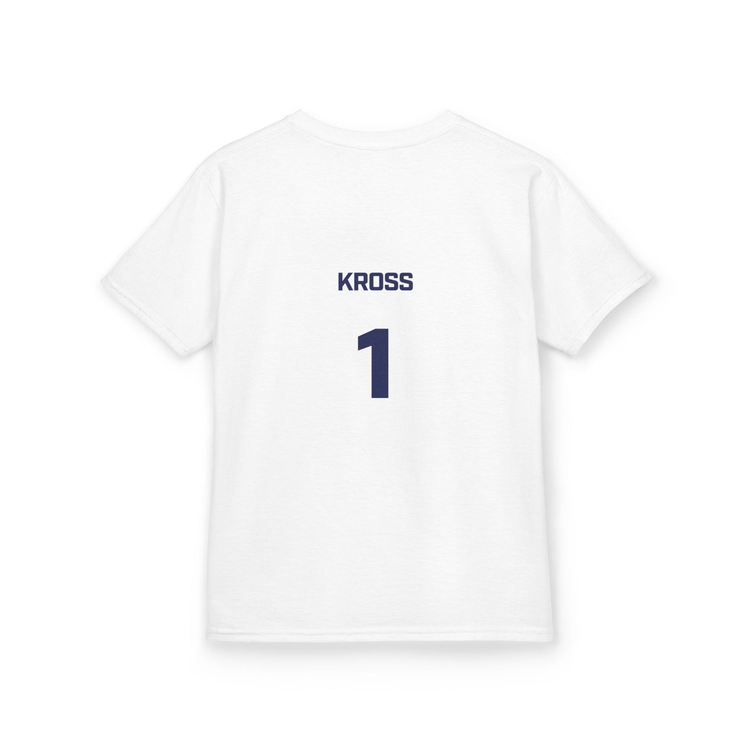Kross Vanhoorebeke Youth Heavy Cotton Tee