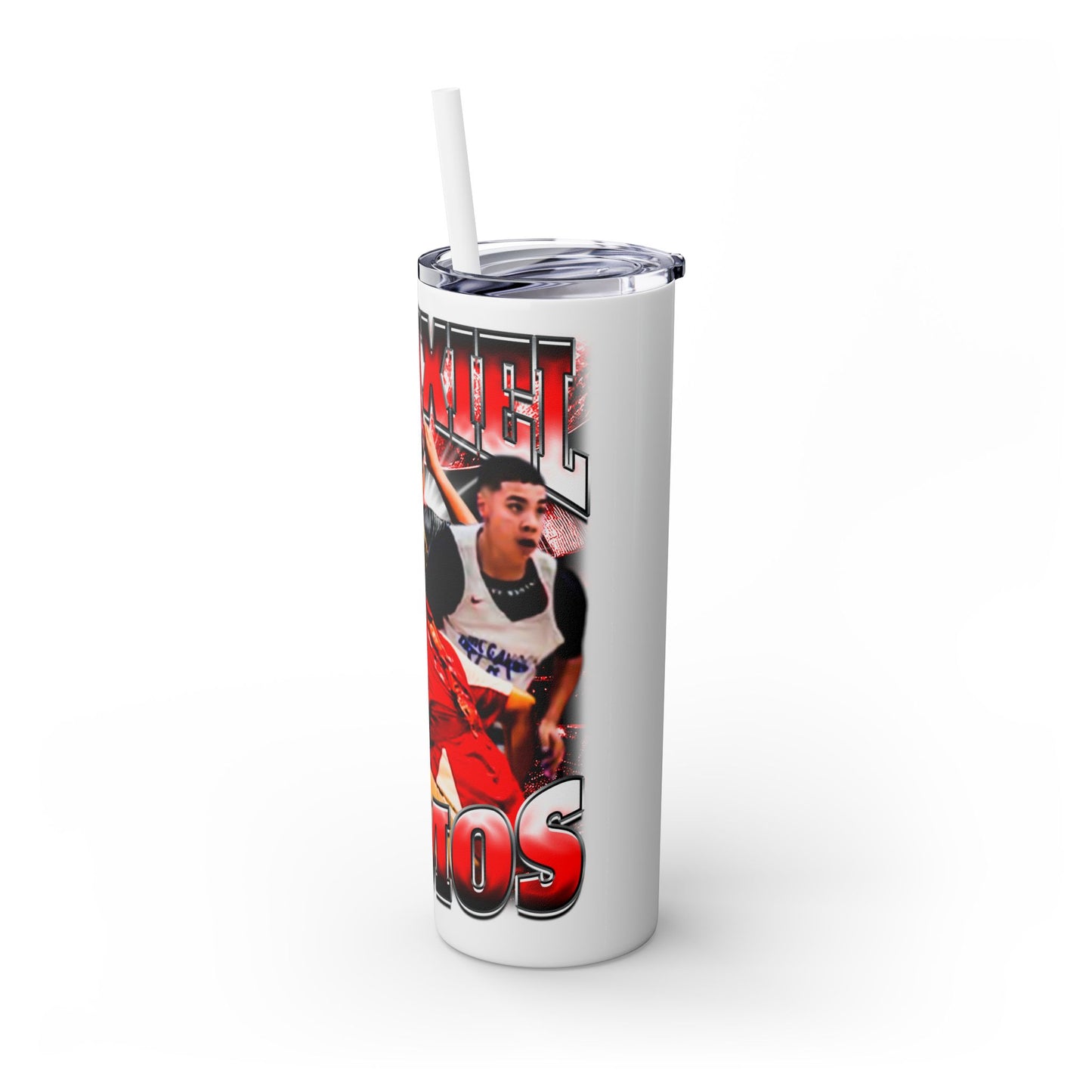 Yeanxiel Ramos Stainless Steal Tumbler
