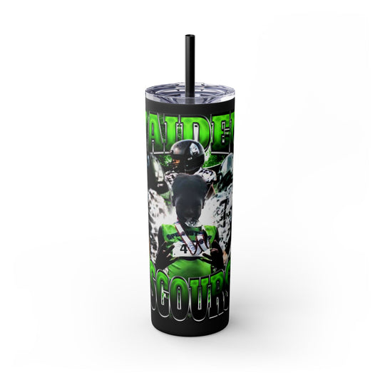 Zaiden Escourse Stainless Steal Tumbler