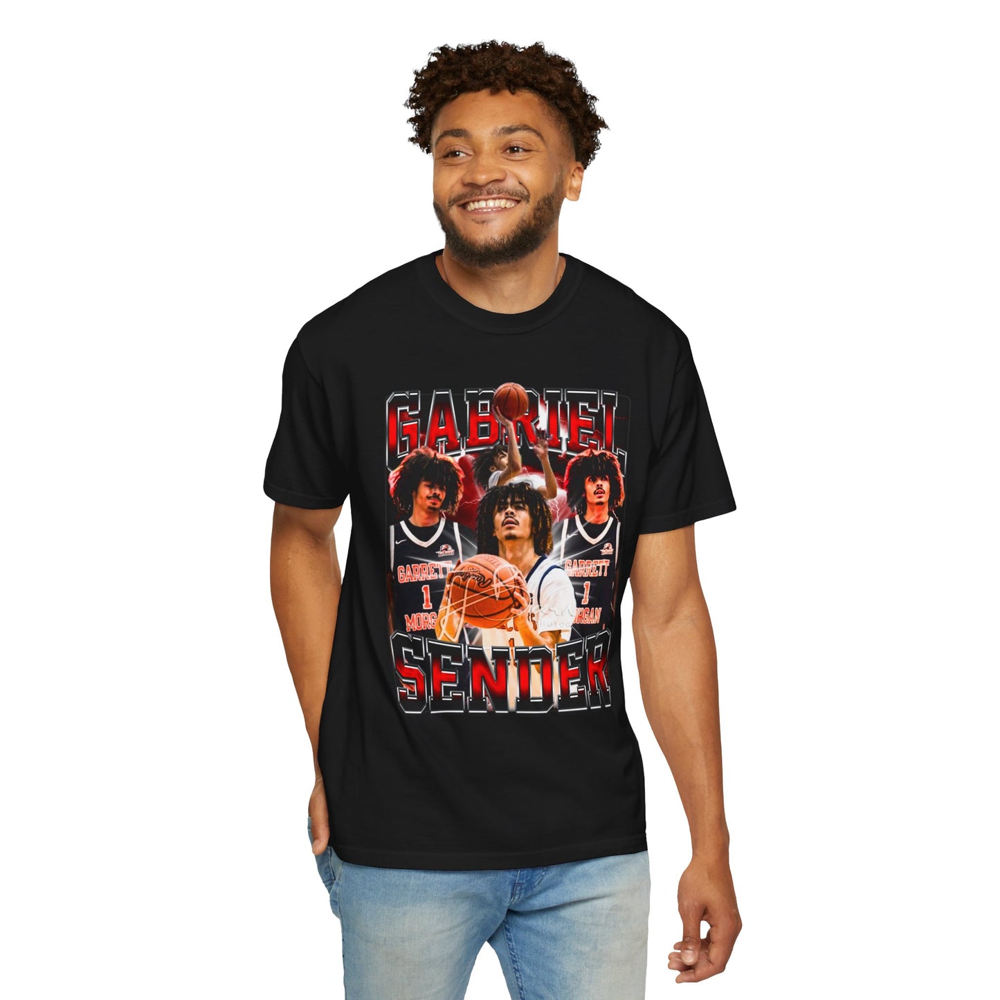 Gabriel Sender Heavyweight Premium Tee