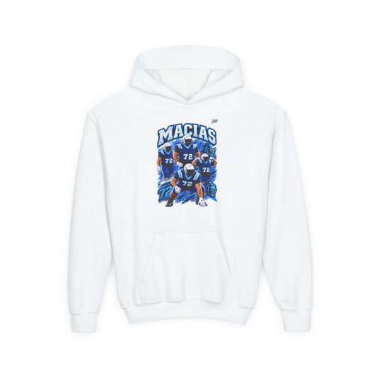Jeshua Macias Youth Hoodie