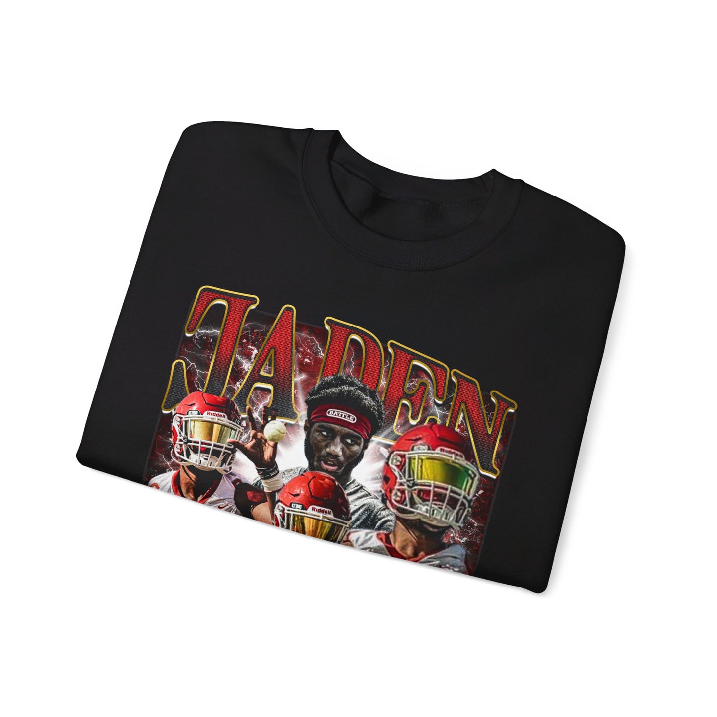 Jaden Moore Crewneck Sweatshirt